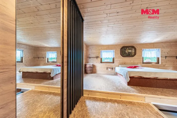 Prodej chaty, Lštění - Zlenice, Lipová, 100 m2