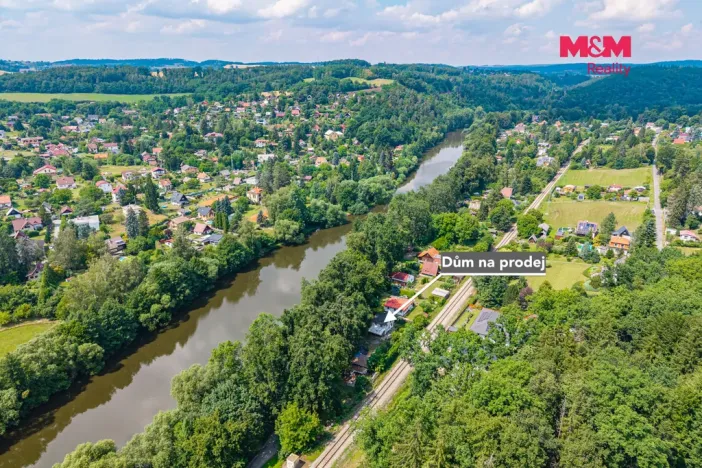 Prodej chaty, Lštění - Zlenice, Lipová, 100 m2