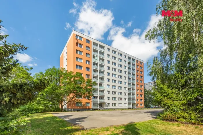 Prodej bytu 3+kk, Praha - Černý Most, Vašátkova, 67 m2
