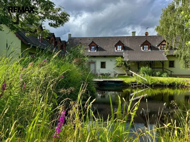 Pronájem bytu 3+kk, Nadějkov - Nepřejov, 120 m2