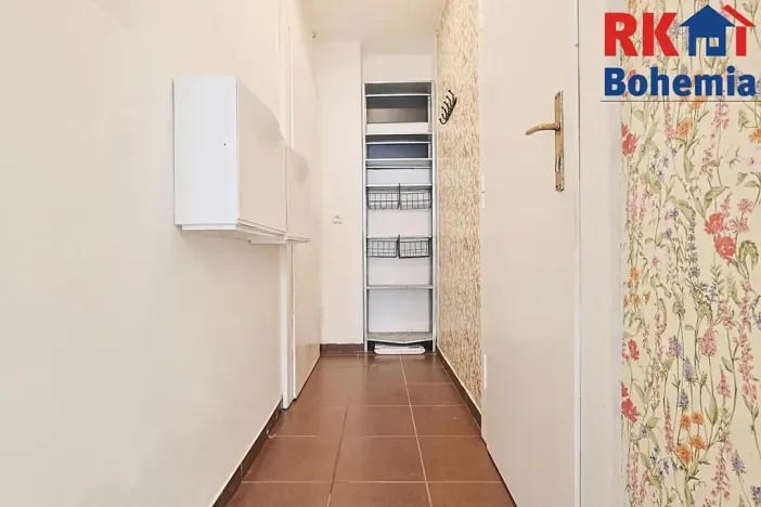 Prodej bytu 1+kk, Praha - Holešovice, U smaltovny, 22 m2