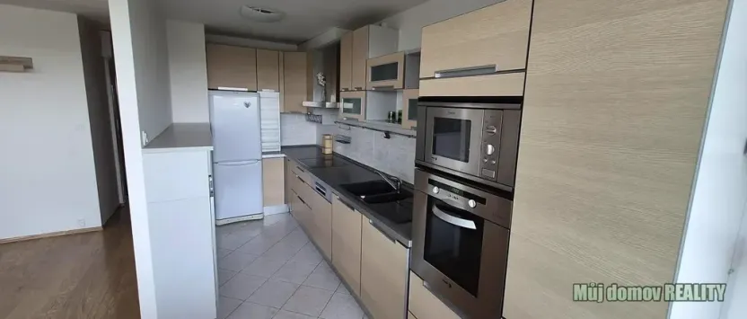 Pronájem bytu 3+kk, Praha - Stodůlky, Janského, 73 m2