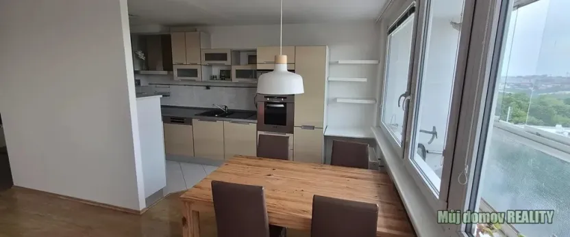 Pronájem bytu 3+kk, Praha - Stodůlky, Janského, 73 m2