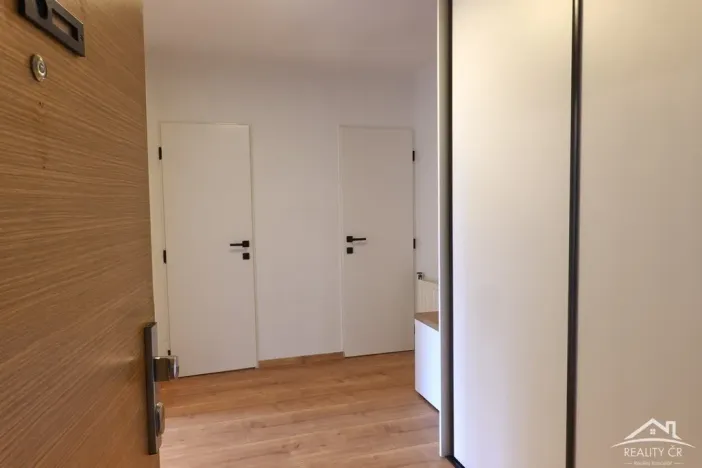 Pronájem bytu 1+kk, Jihlava, Kainarova, 42 m2
