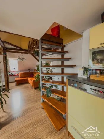 Prodej bytu 4+kk, Jihlava, 145 m2