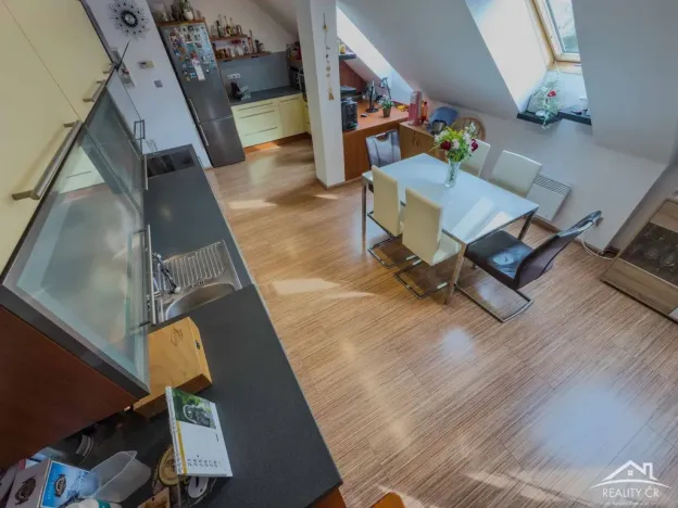 Prodej bytu 4+kk, Jihlava, 145 m2