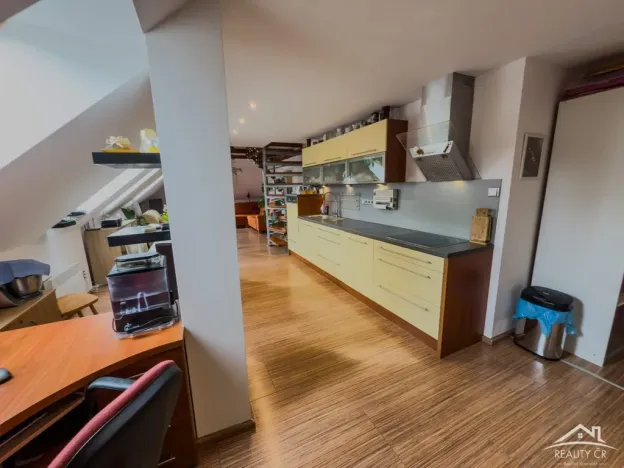 Prodej bytu 4+kk, Jihlava, 145 m2