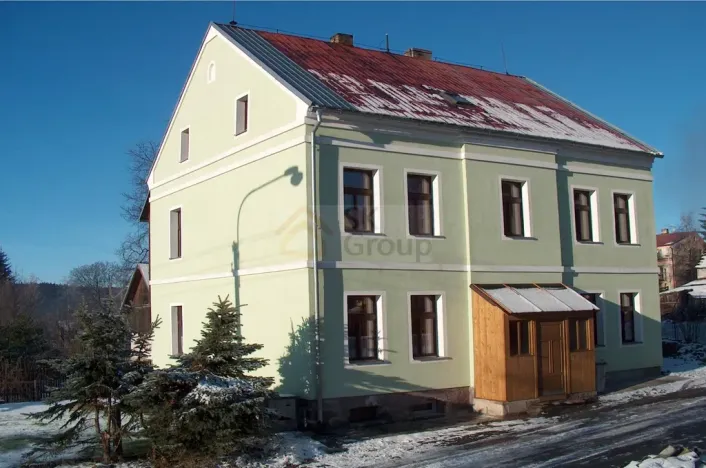 Prodej ubytování, Horní Blatná, Krátká, 213 m2
