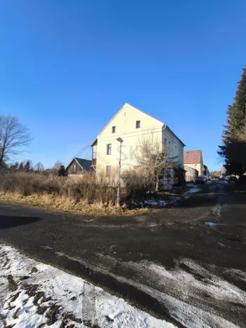 Prodej ubytování, Horní Blatná, Krátká, 213 m2