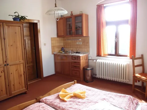 Prodej ubytování, Horní Blatná, Krátká, 213 m2