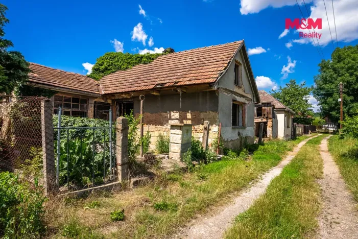 Prodej rodinného domu, Libáň, Jiráskova, 54 m2