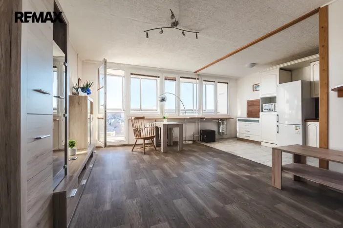 Pronájem bytu 3+kk, Praha - Čimice, Křivenická, 71 m2
