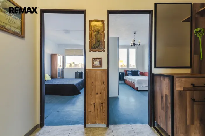 Pronájem bytu 3+kk, Praha - Čimice, Křivenická, 71 m2