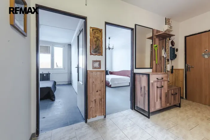 Pronájem bytu 3+kk, Praha - Čimice, Křivenická, 71 m2
