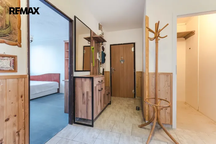 Pronájem bytu 3+kk, Praha - Čimice, Křivenická, 71 m2