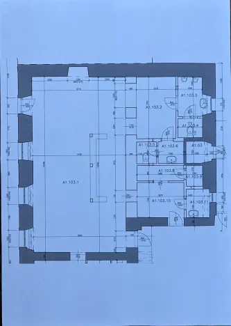Prodej činžovního domu, Příbram, náměstí J. A. Alise, 487 m2