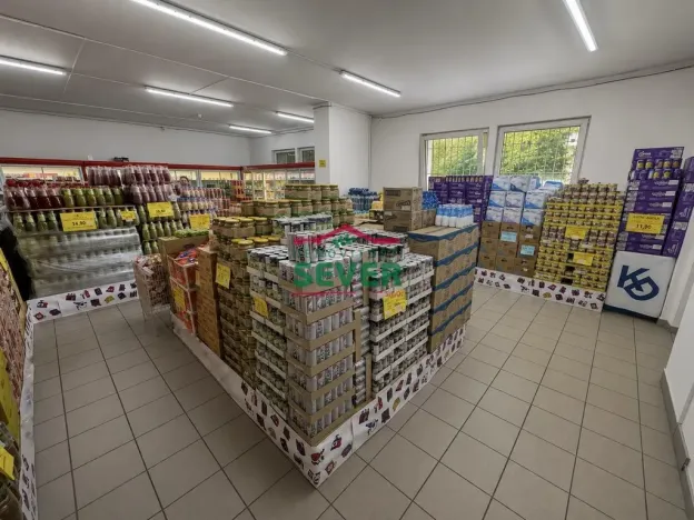 Prodej obchodního prostoru, Most, Lipová, 220 m2