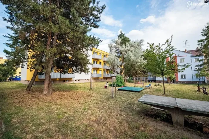 Prodej bytu 3+kk, Hodonín, Smetanova, 71 m2