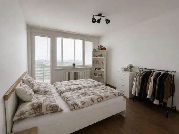Pronájem bytu 3+1, Jirkov, Krušnohorská, 78 m2