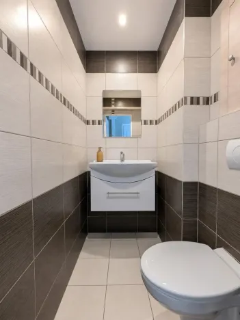Pronájem bytu 3+1, Jirkov, Krušnohorská, 78 m2