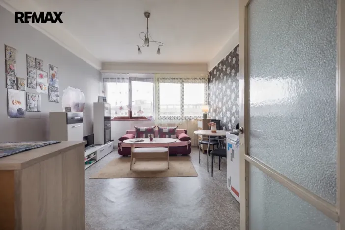 Prodej bytu 1+kk, Litvínov - Horní Litvínov, Koldům, 25 m2