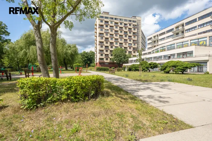 Prodej bytu 1+kk, Litvínov - Horní Litvínov, Koldům, 25 m2