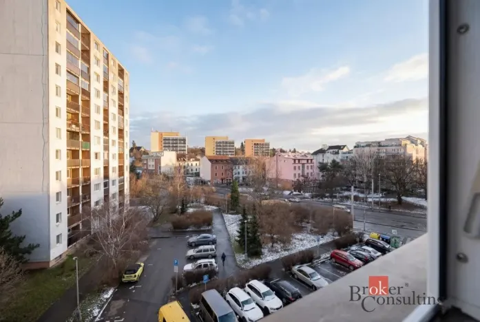 Pronájem bytu 3+kk, Praha - Strašnice, Na hroudě, 57 m2