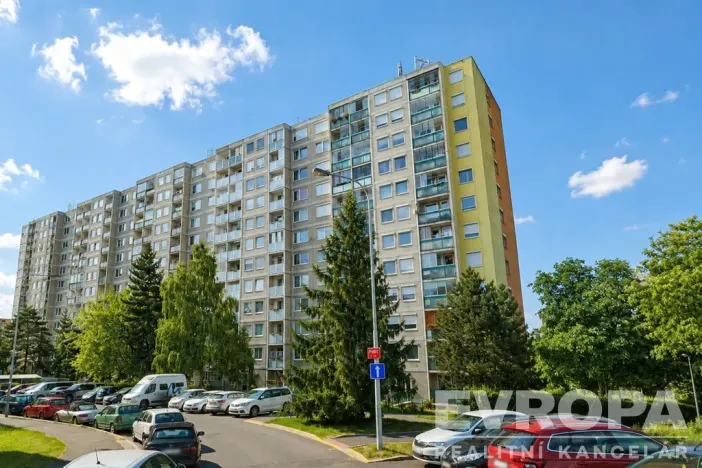 Prodej bytu 3+1, Praha - Modřany, Levského, 74 m2
