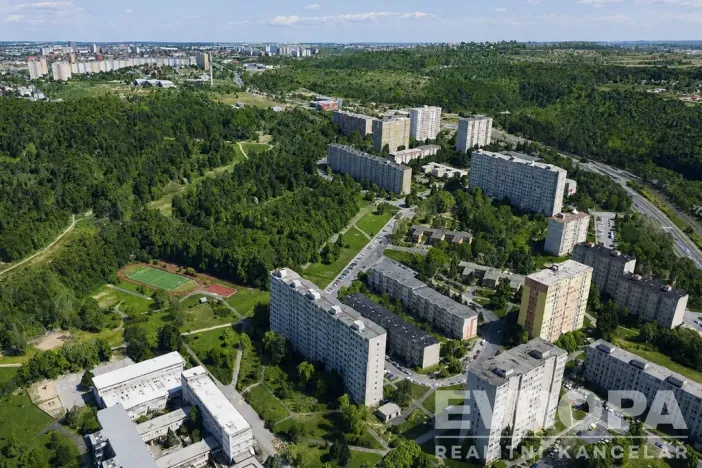 Prodej bytu 3+1, Praha - Modřany, Levského, 74 m2