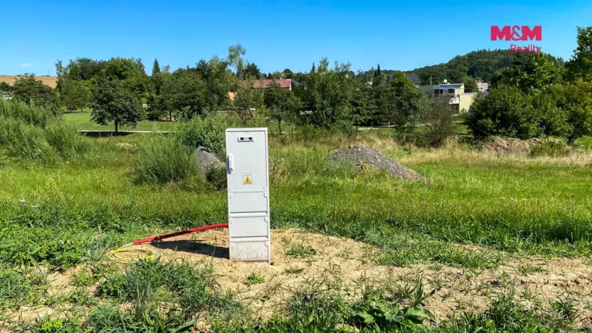 Prodej pozemku pro bydlení, Bílovec, 1. máje, 1138 m2