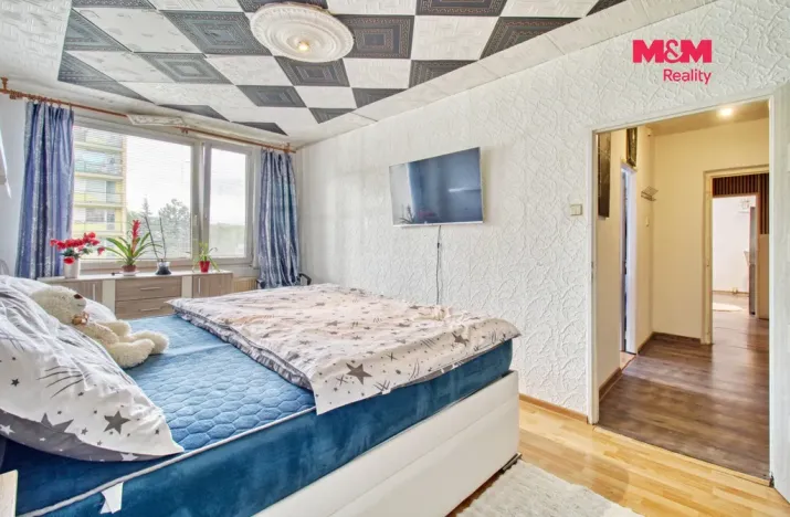 Prodej bytu 4+1, Obrnice, Nová výstavba, 86 m2