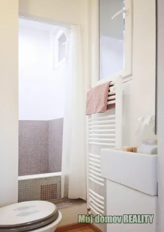 Pronájem bytu 2+1, Praha - Holešovice, Dělnická, 49 m2