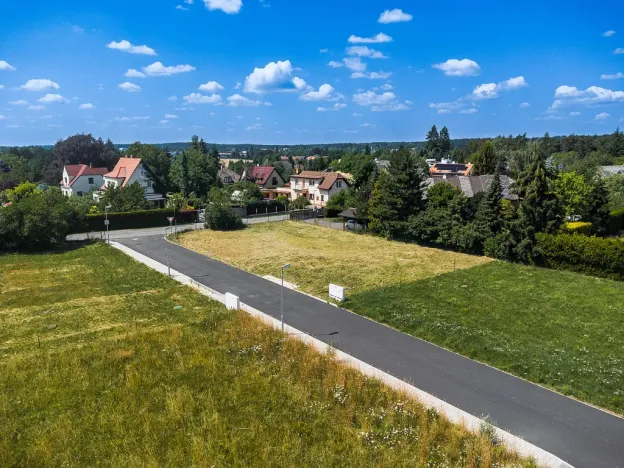 Prodej pozemku, Louňovice, Svojetická, 801 m2