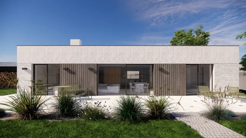 Prodej pozemku, Louňovice, Svojetická, 801 m2