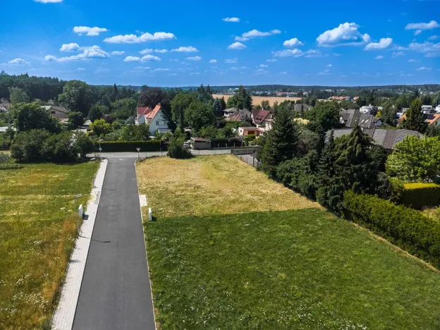 Prodej pozemku, Louňovice, Svojetická, 801 m2