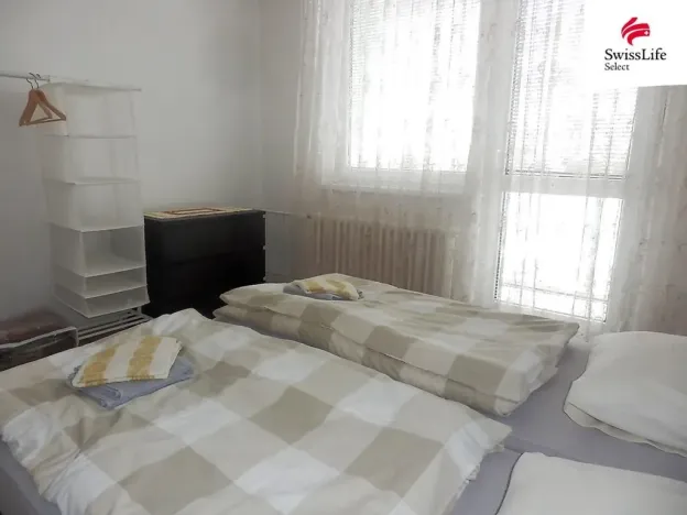 Pronájem bytu 2+1, Jihlava, Jarní, 56 m2