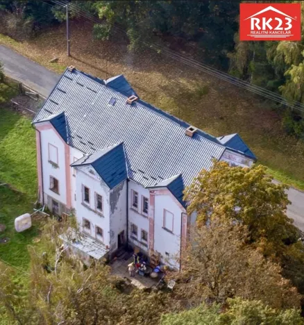 Prodej rodinného domu, Útvina - Svinov, 340 m2