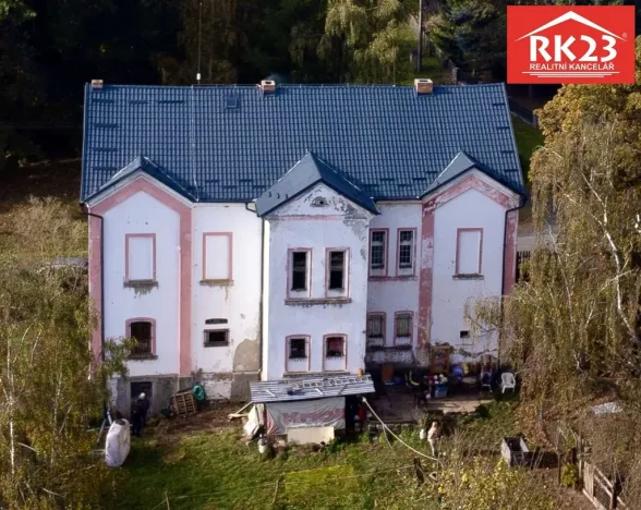 Prodej rodinného domu, Útvina - Svinov, 340 m2