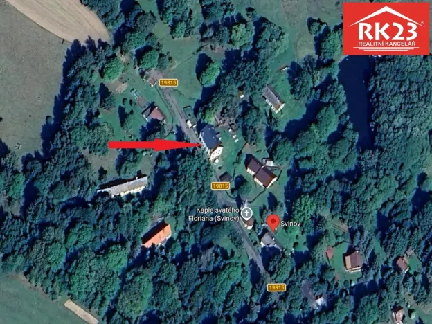 Prodej rodinného domu, Útvina - Svinov, 340 m2