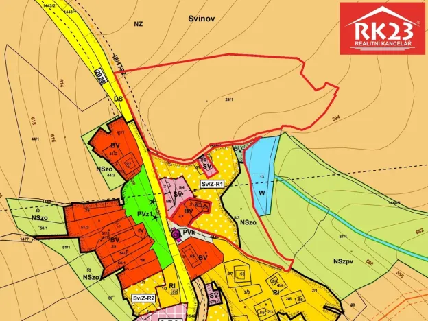 Prodej rodinného domu, Útvina - Svinov, 340 m2