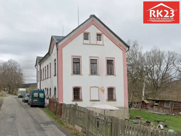 Prodej rodinného domu, Útvina - Svinov, 340 m2