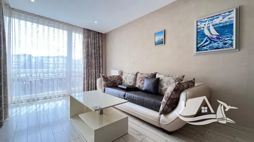 Prodej bytu 2+kk, Nesebar, Bulharsko, 71 m2