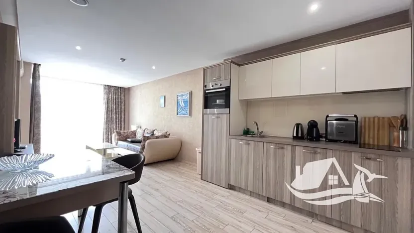 Prodej bytu 2+kk, Nesebar, Bulharsko, 71 m2