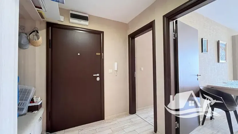 Prodej bytu 2+kk, Nesebar, Bulharsko, 71 m2