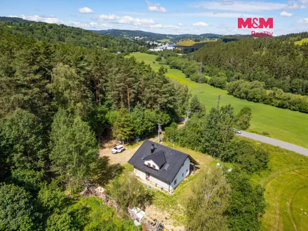 Prodej rodinného domu, Svatá Maří - Trhonín, 187 m2