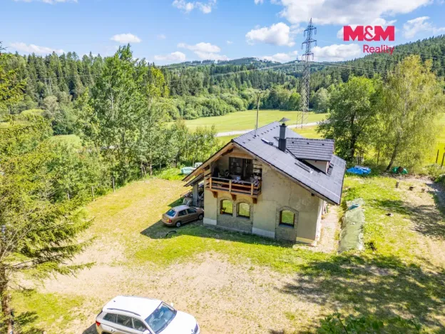 Prodej rodinného domu, Svatá Maří - Trhonín, 187 m2