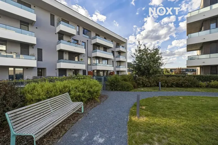 Pronájem bytu 2+kk, Praha - Hlubočepy, Benešova, 53 m2