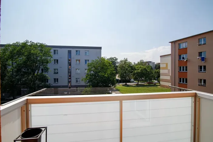 Pronájem bytu 3+1, Ostrava, Mitušova, 62 m2