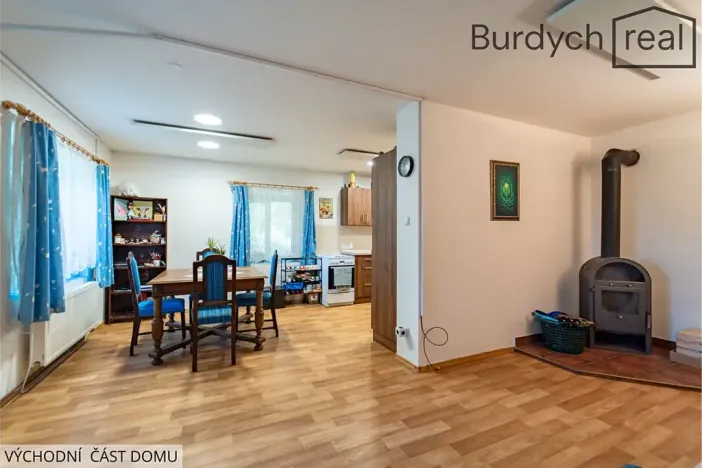 Prodej vícegeneračního domu, Slatiňany, 600 m2