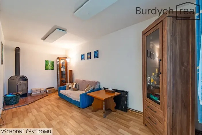 Prodej vícegeneračního domu, Slatiňany, 600 m2
